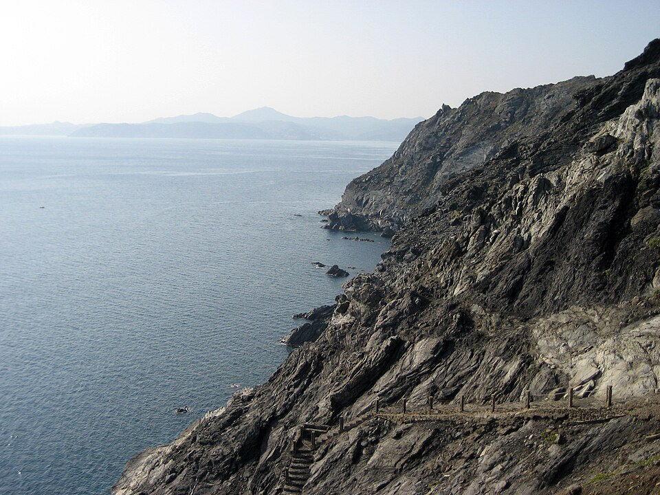 Claper (Portbou)
