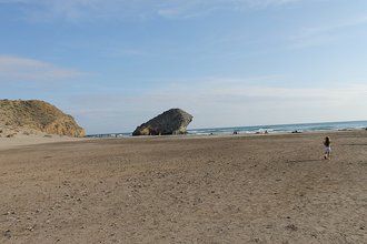 Playa del Mónsul (Níjar)