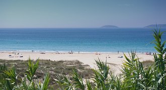 Playa de Montalvo (Sangenjo)