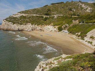Cala Morisca (Sitges)