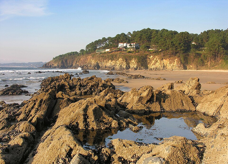 Beach of Ver (Boebre)