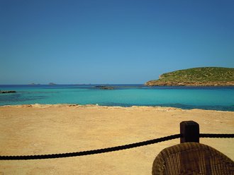 Cala Comte (San José)