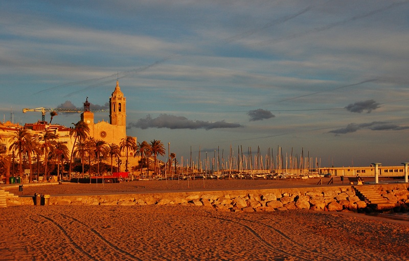 Platja de la Fragata (Sitges)