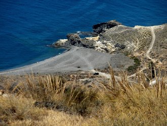 Cala de el Carnaje (Níjar)