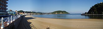 Playa de Santa Marina (Ribadesella)