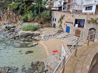 Cala Sant Roc (Palafrugell)