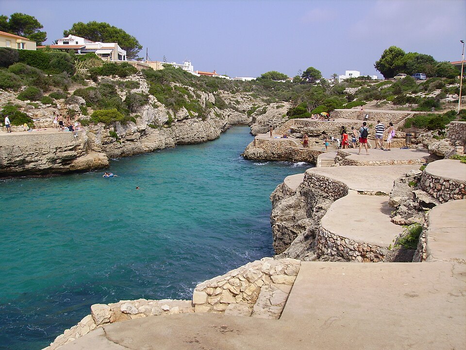 Cala en Brut (Ciudadela)