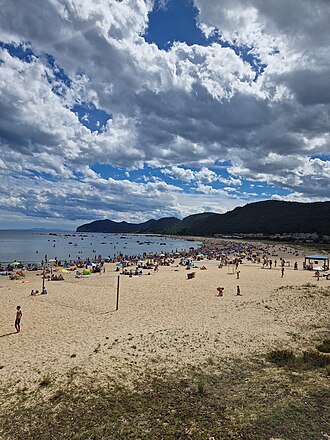 Playa de Tregandín (Noja)