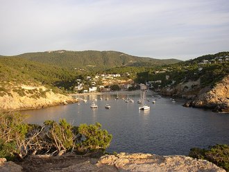 Cala Vadella (San José)