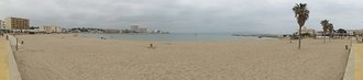 Platja dels Riells (La Escala)