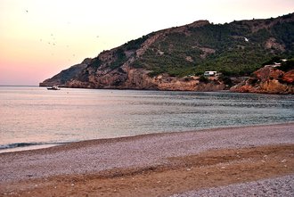 Playa del Racó del Albir (Alfaz del Pi)